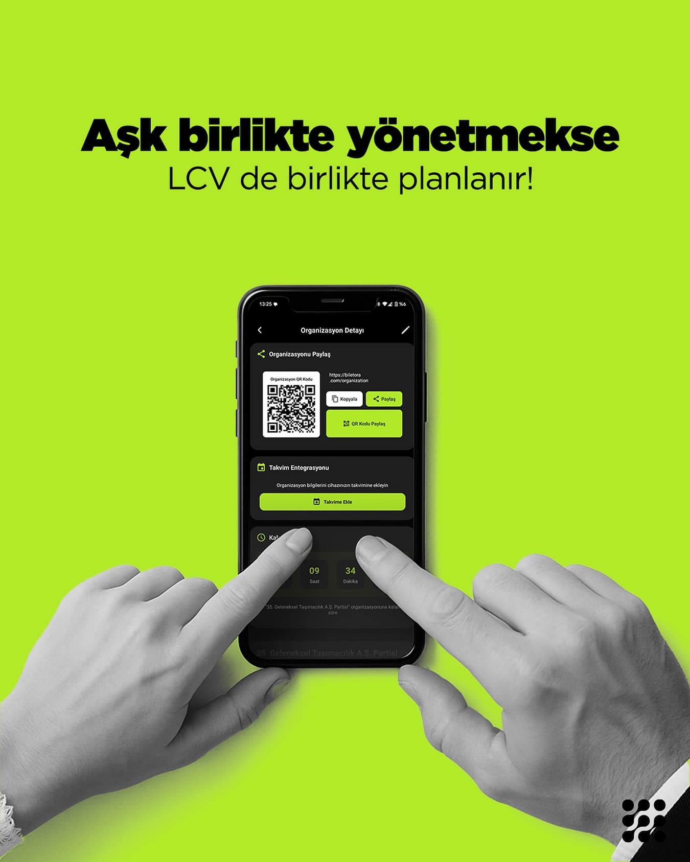 Collaborative Mobile Management