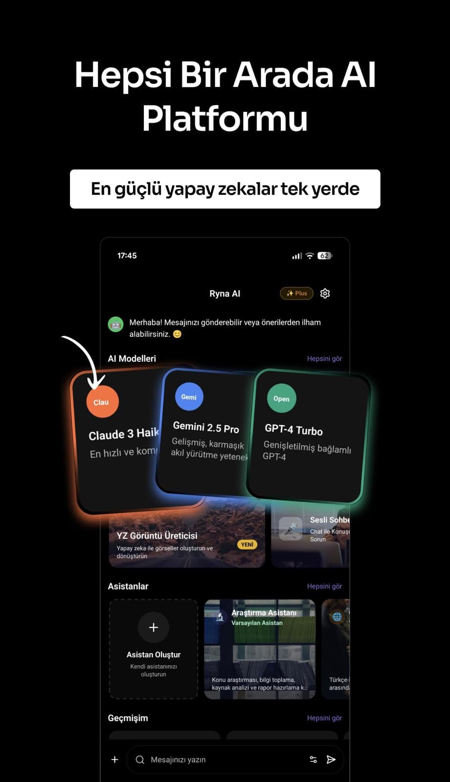 All-in-One AI Platform